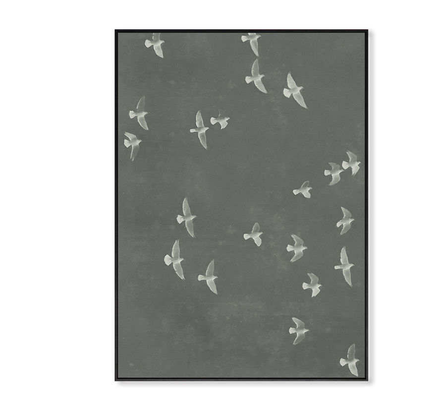 Flock I. added by Madison Subry