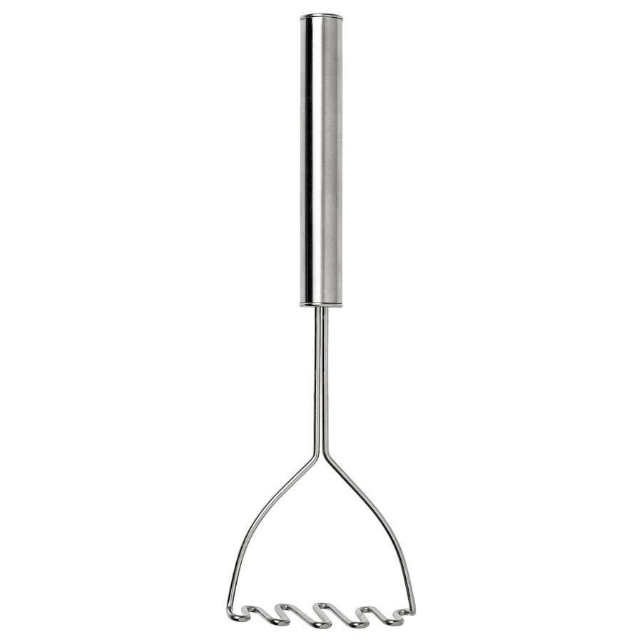 KONCIS Potato masher - stainless steel added by Zoom Inns