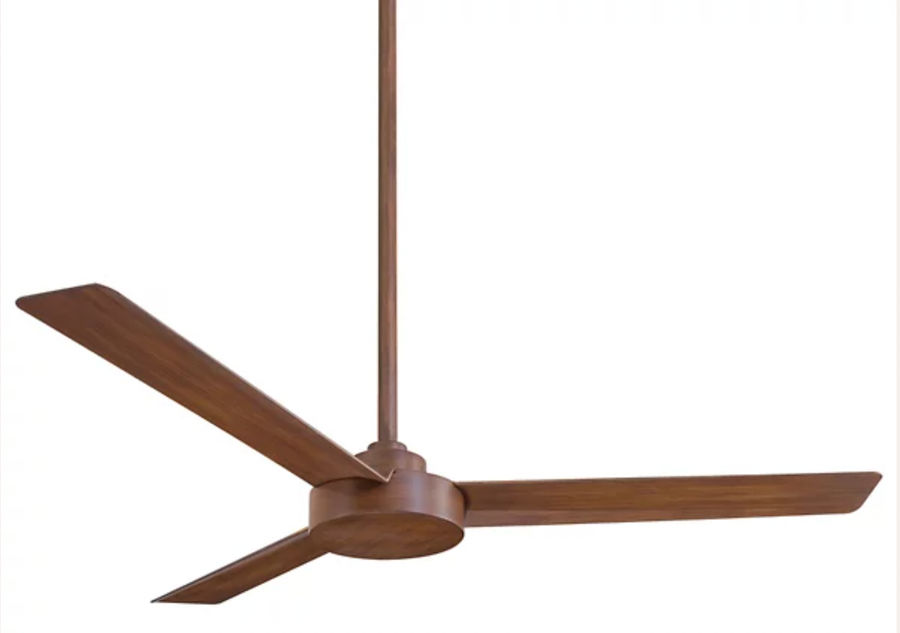 Roto Ceiling Fan by Minka Aire Fans at Lumens.com added by Rebecca Hiremath