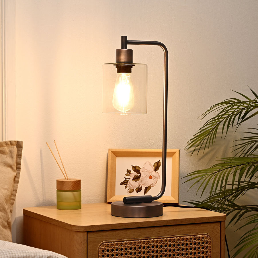 Trent Austin Design Graeme Paden Dimmable Table Lamp With Usb And Touch Control & Reviews | Wayfair added by sallie tyler