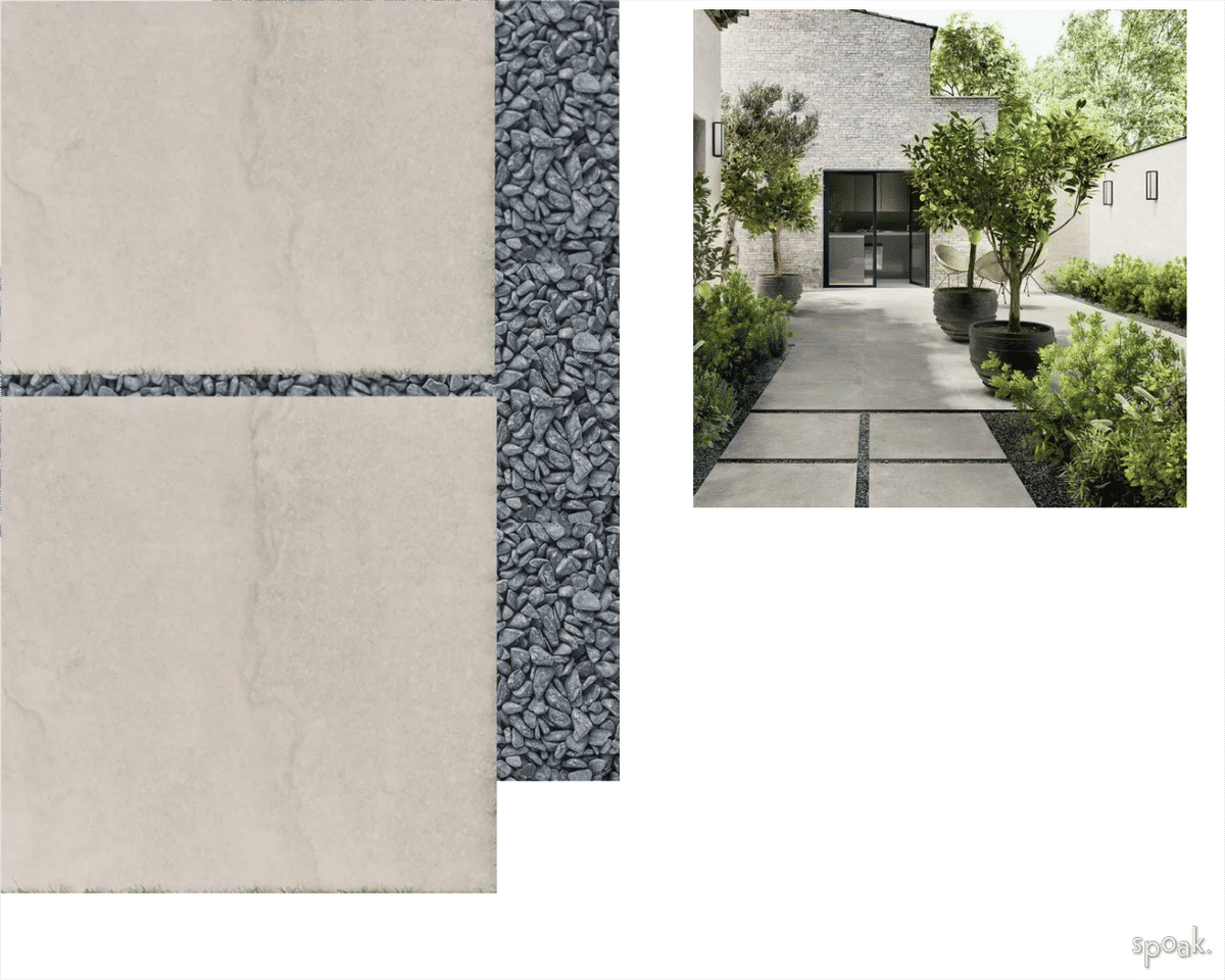 Outdoor Inspiration designed by Abby Baker