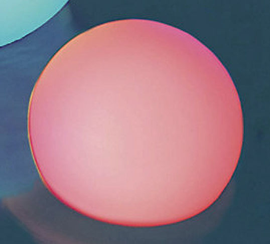 Glowing Balls added by Bobby Nix