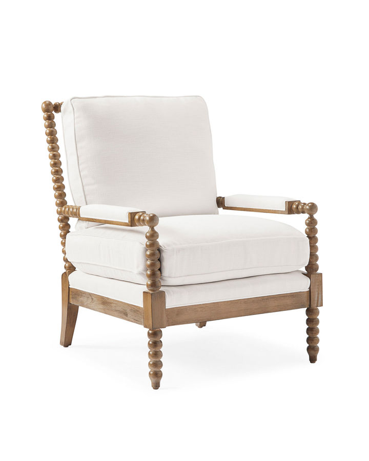 Beckett Chair - Driftwood added by eyeswoon interior therapy