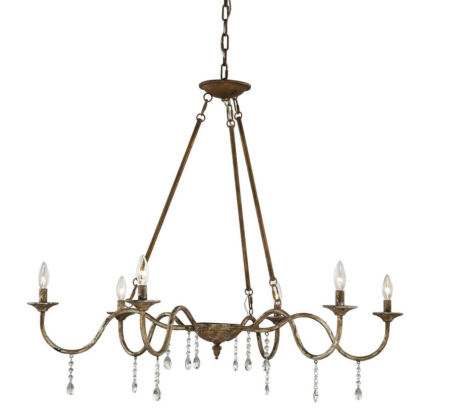 MILDRED CHANDELIER added by Britney Bradford