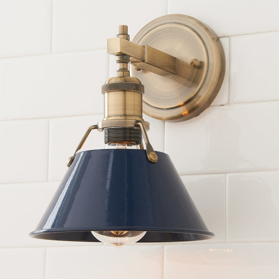 Truncated Cone Shade Sconce added by Francesca Pasquali