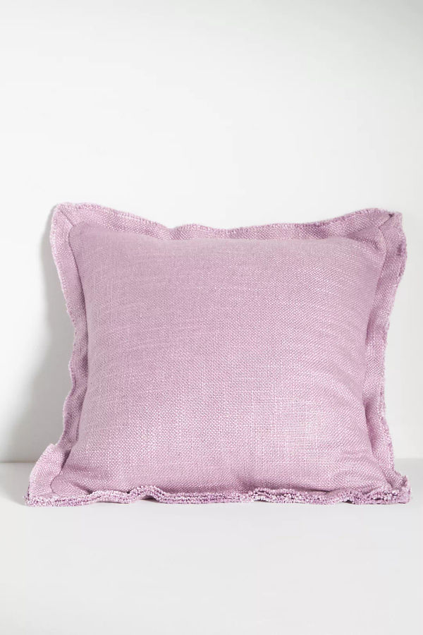 Luxe Linen Blend Pillow added by Becca Kessel