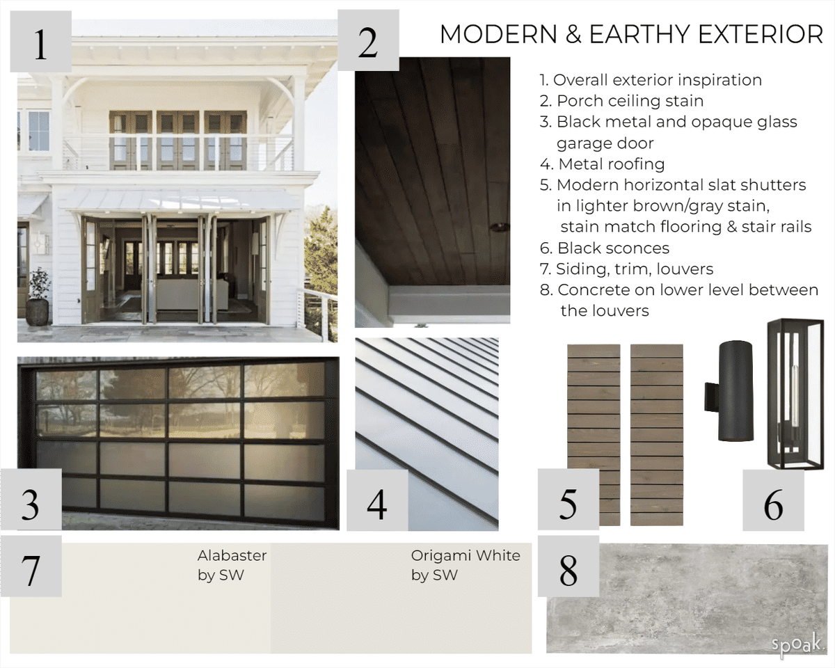 Garage Ideas designed by Abby Baker