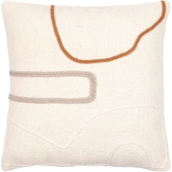 Embroidered Throw Pillow added by HELEN SALGADO