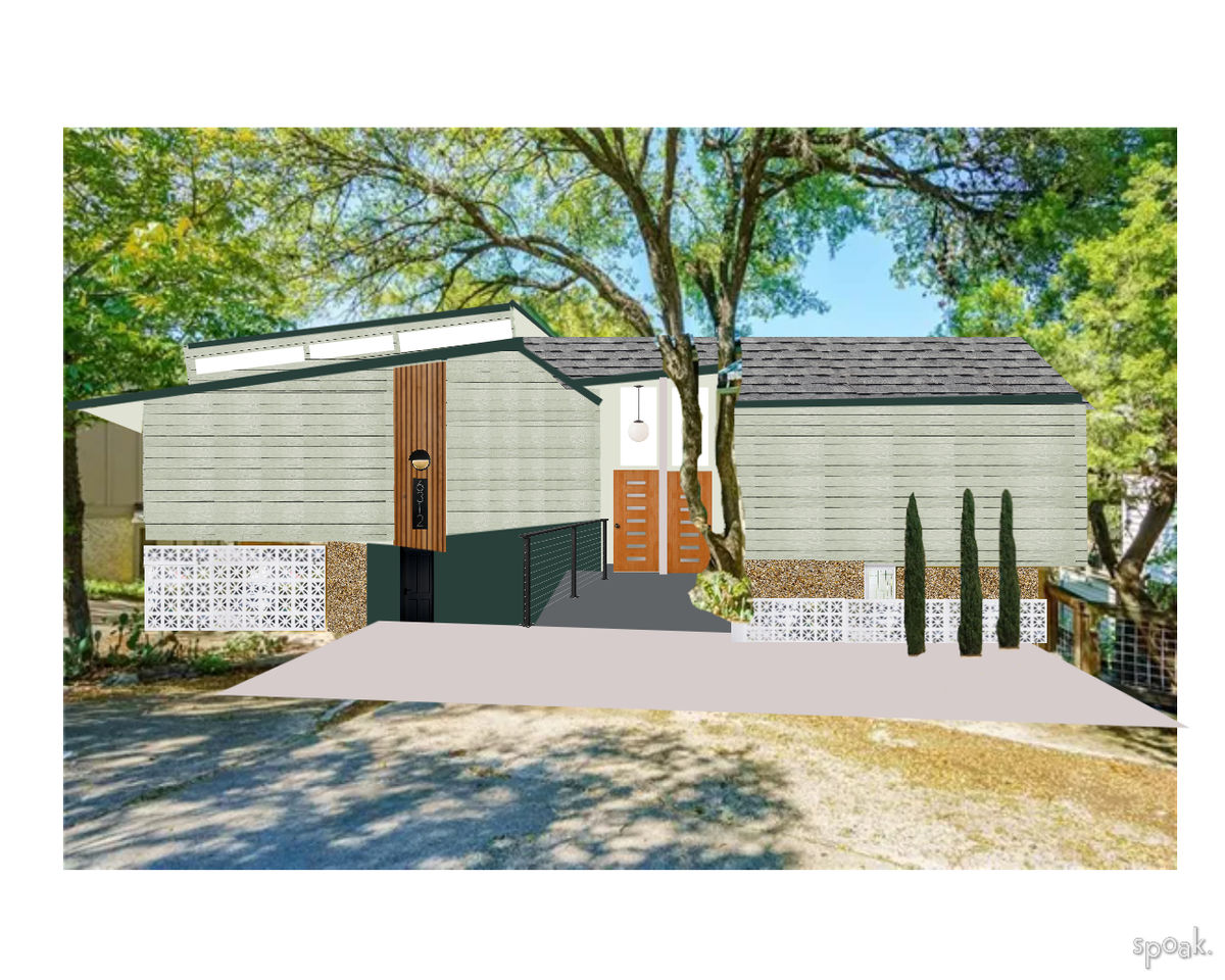 Garage Inspo designed by Megan Housekeeper