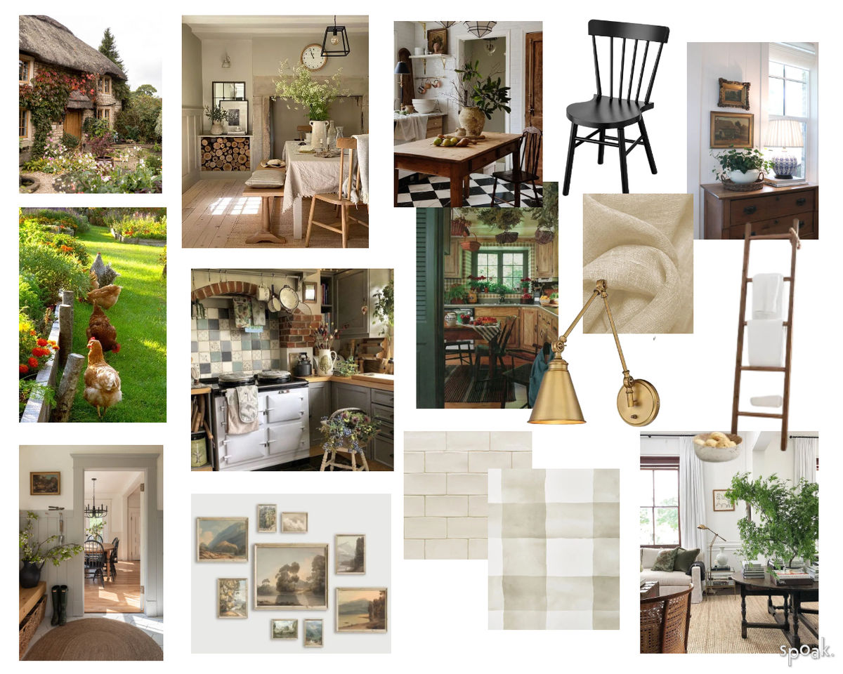Craft Room Ideas designed by lila beach