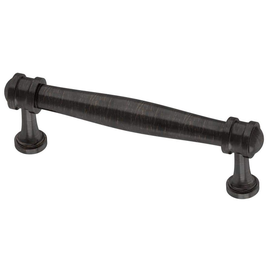 Liberty Charmaine 3-3/4 in. (96 mm) Classic Venetian Bronze Cabinet Drawer Pull P38530C-VBR-CP - The Home Depot added by Jayme Weaver