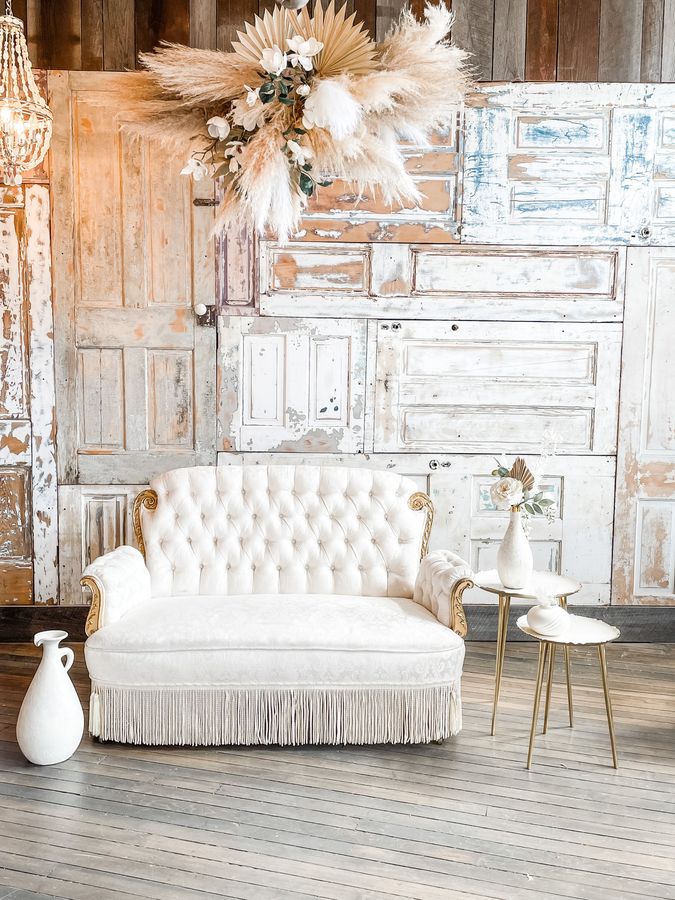 KATE $200 — Chippy White Table added by Karyn Pashchuk