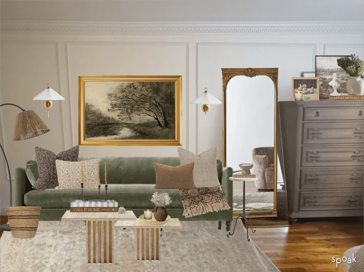 Den Ideas designed by Rachel Correra