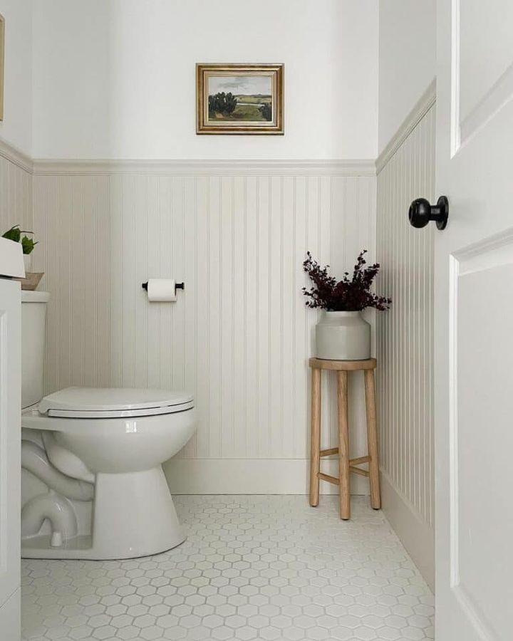Beadboard example added by Danielle Maslan