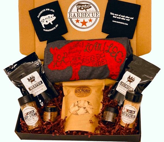 Gusto's Limited Release Father's Day  MEGA BBQ BOX  | Etsy added by Olga Dragieva