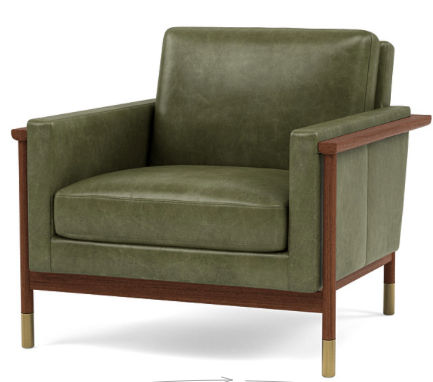 Jason Wu Leather Chair added by Spoak Member
