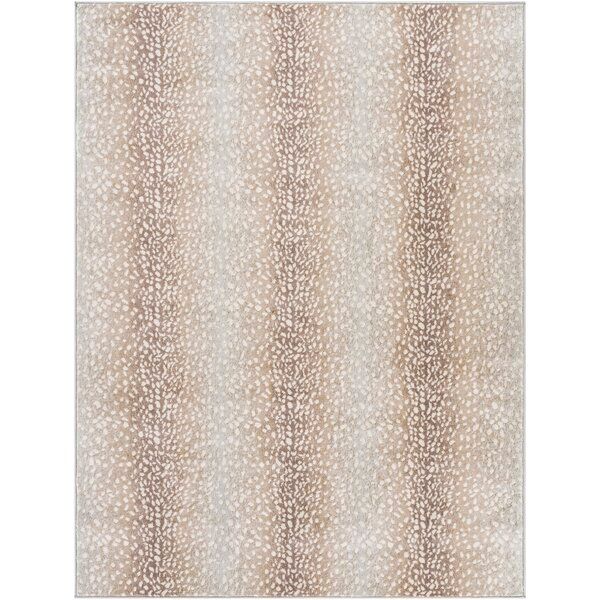 Angelick Camel/Light Gray Area Rug added by Virginia Myers