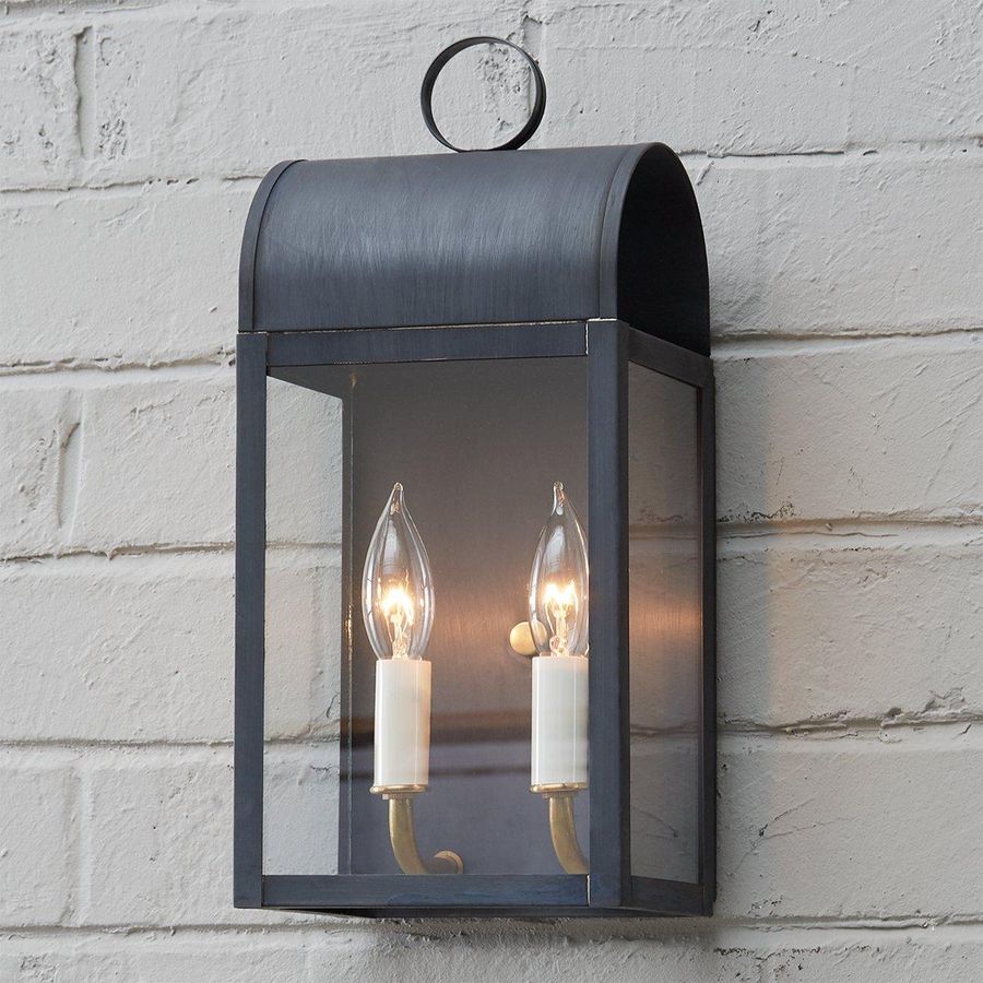 Arched Outdoor Sconce - 2 Light added by Laurel Browning