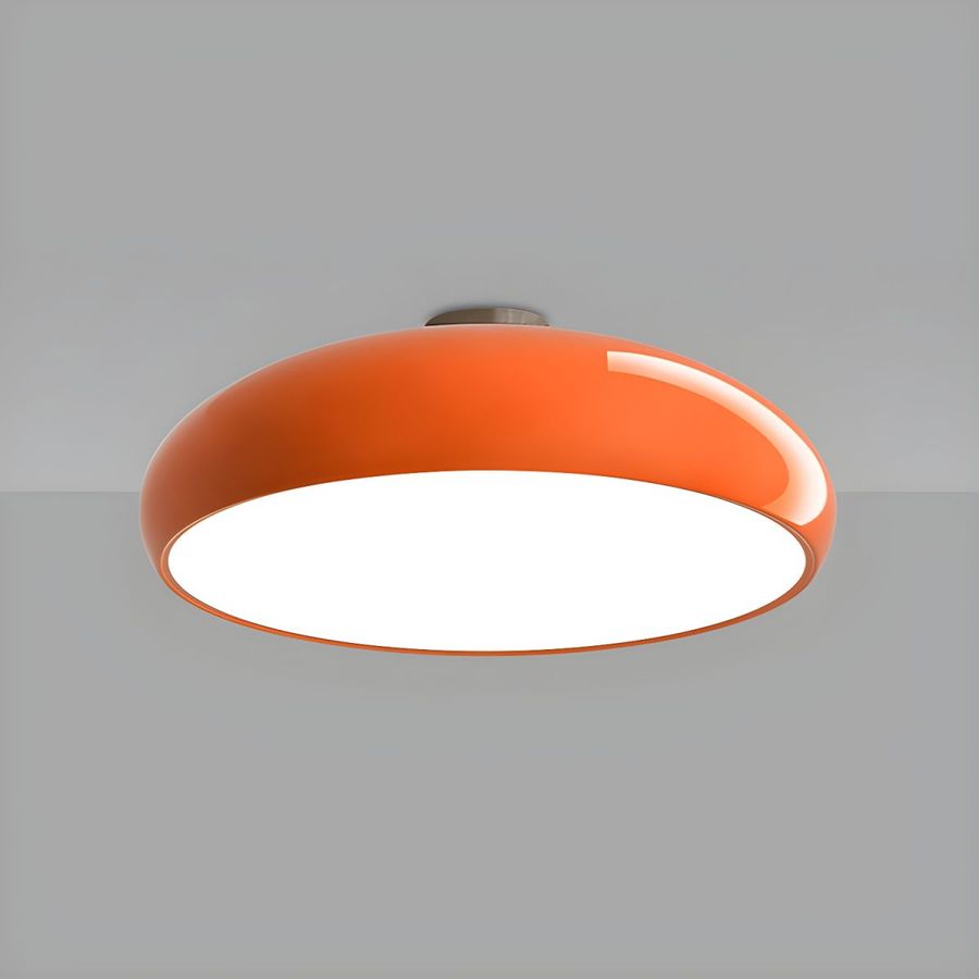 Semi flush mount added by Sarah Jane Meek