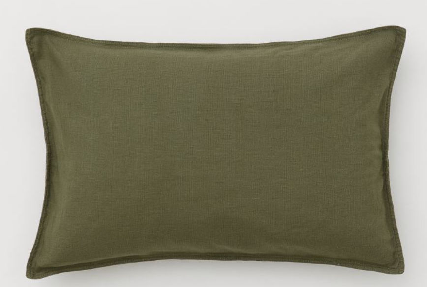 Linen-blend Cushion Cover added by Spoak Member