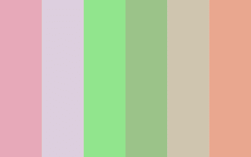 Office Color Palette designed by Spoak Member