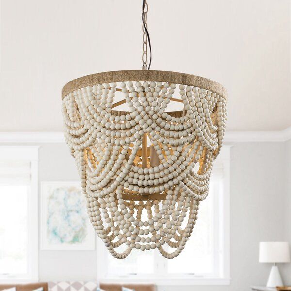 Amari 4 - Light Dimmable Chandelier added by Danielle Bradley