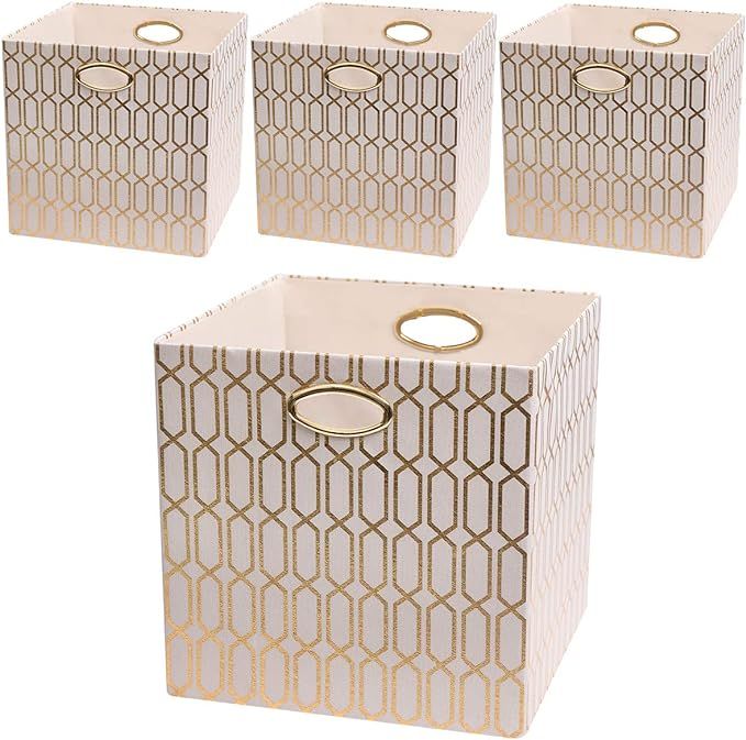Cube storage added by Audrey Harrer