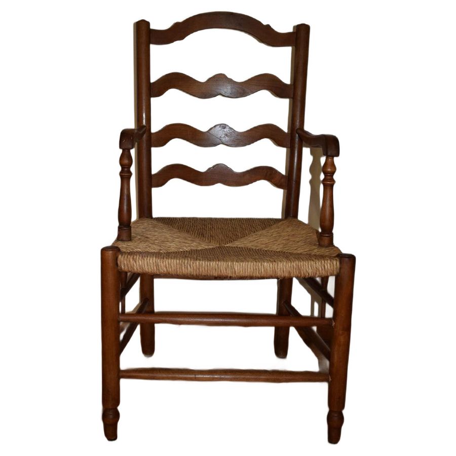 Austrian Armchairs, 1930s, Set of 3 added by Geena Davis