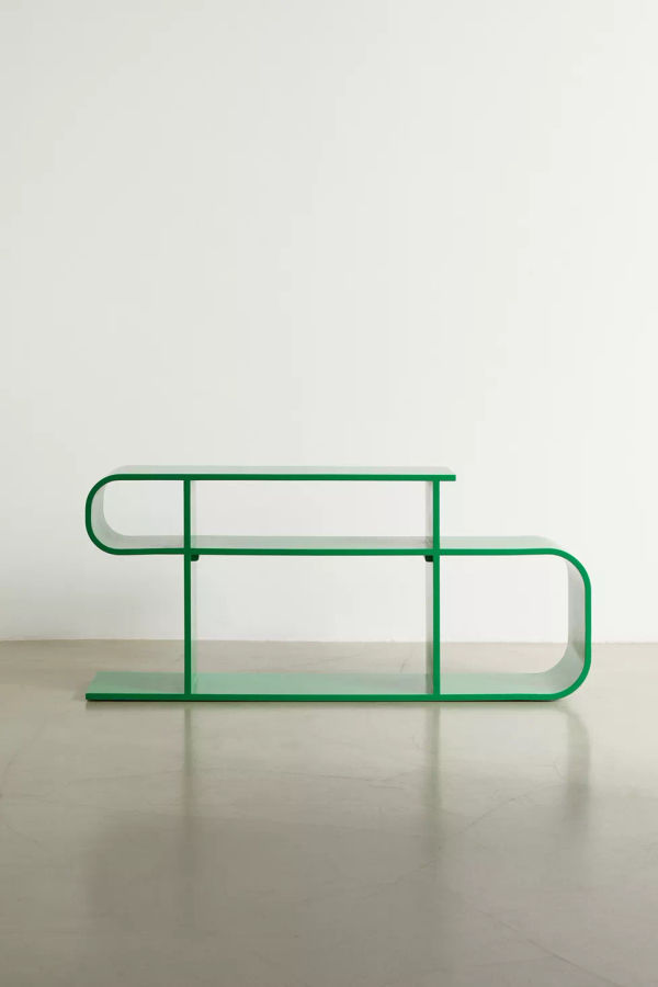 Maura Storage Console added by Taylor Lindner