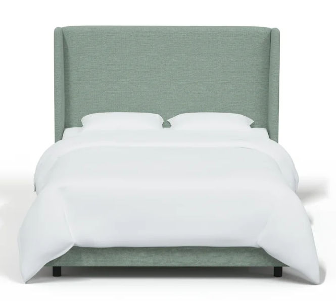 Tilly Upholstered Bed added by Jamie Stellato