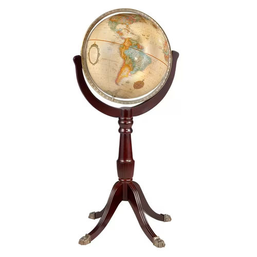 Sherbrooke II Globe Antique Finish added by Danielle D'Ambrosio