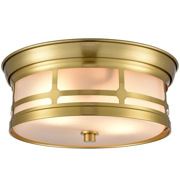 Glass Flush Mount added by Rachel Goodwin
