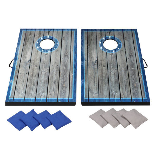 LED Cornhole Set added by sallie tyler