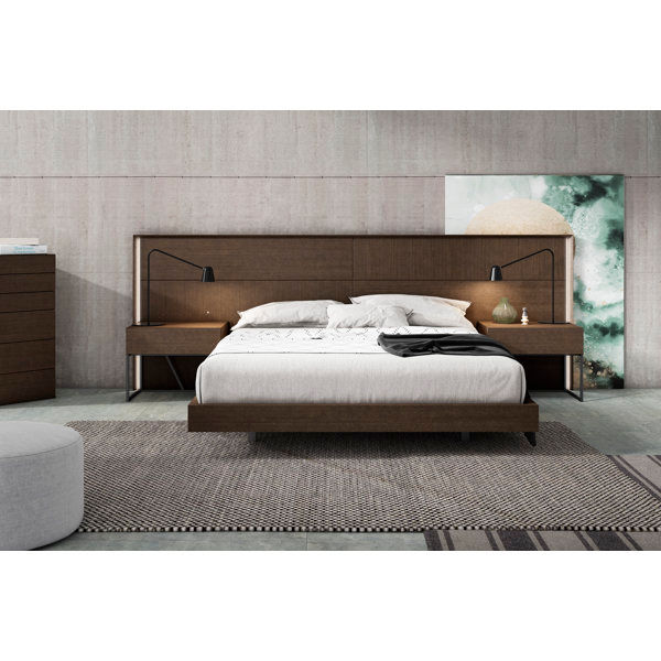Popham Panel Bed added by erika grossman