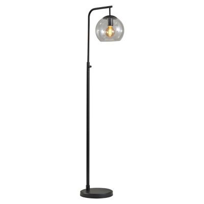 Globe Floor Lamp by Adesso at Lumens.com added by Katie Carpenter