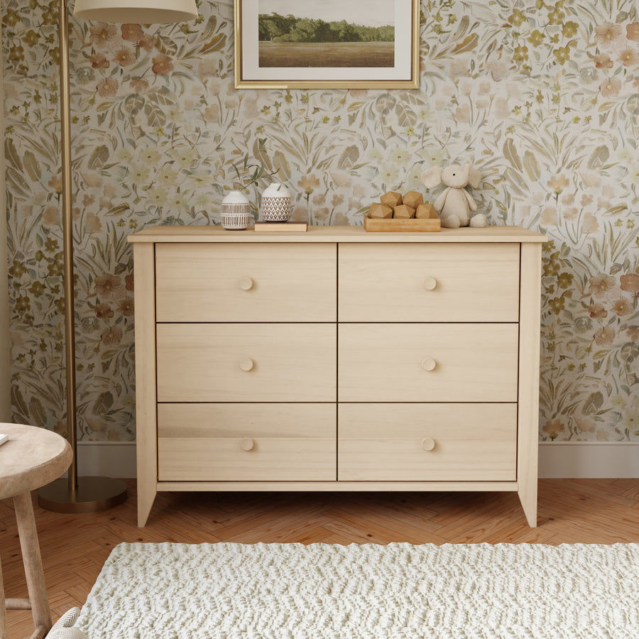 Babyletto Sprout 6-Drawer Double Dresser added by Kelly Semerene