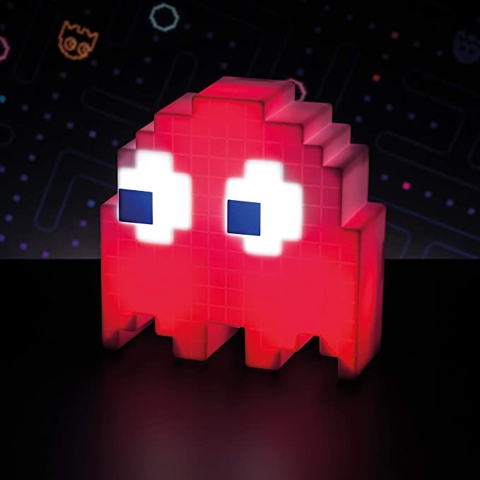 Paladone Pac-Man Light, Standard, Multicolored added by Jenna Quinones