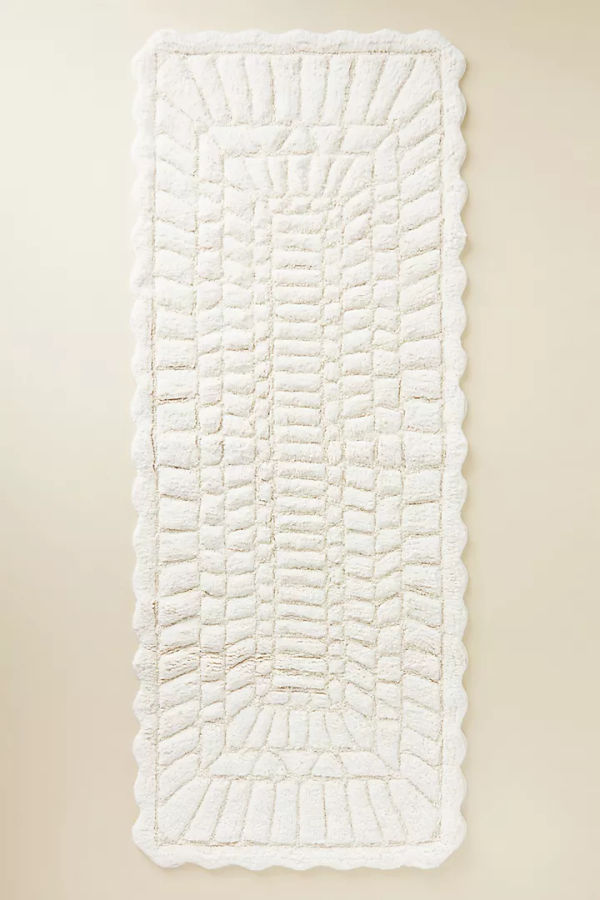 Hand-Tufted Leighton Bath Mat added by Samantha Rice