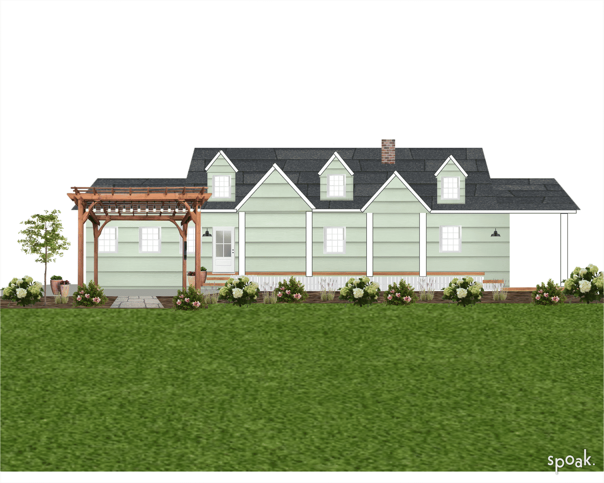 Garage Inspo designed by Dogwood Home Design