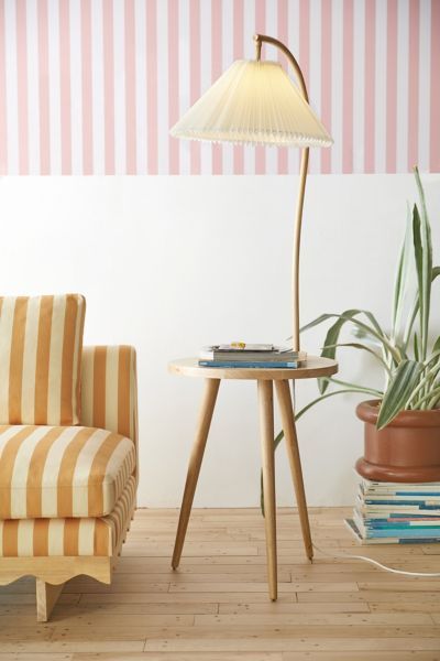 Sanna Side Table Floor Lamp added by Nikki Schwent