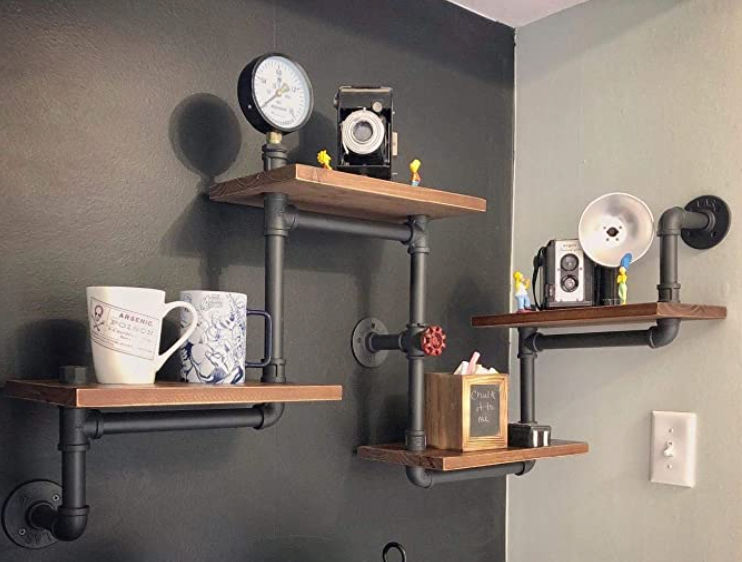 Shelving added by Spoak Member