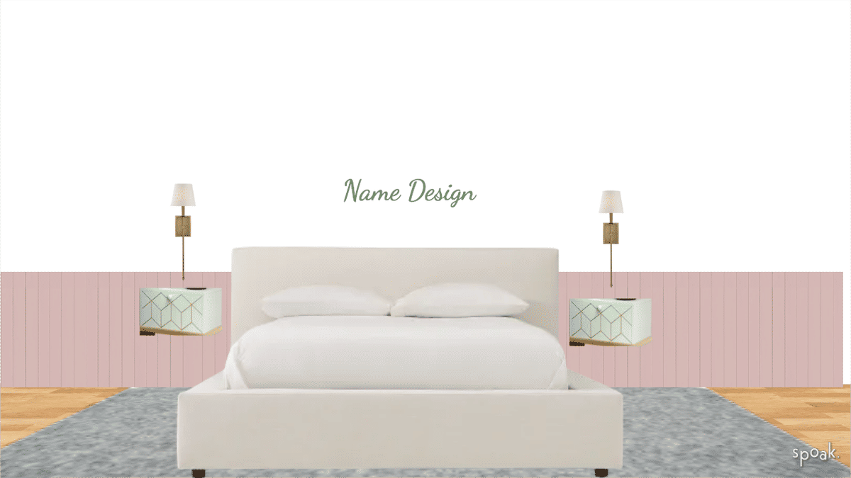 Basement Inspiration designed by kayla johnson