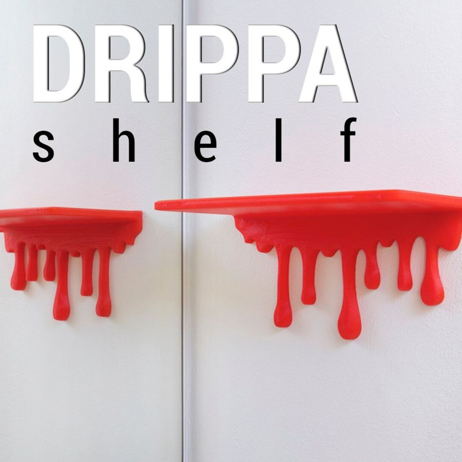 Drip Style Shelf - Etsy added by Miliaku Nwabueze