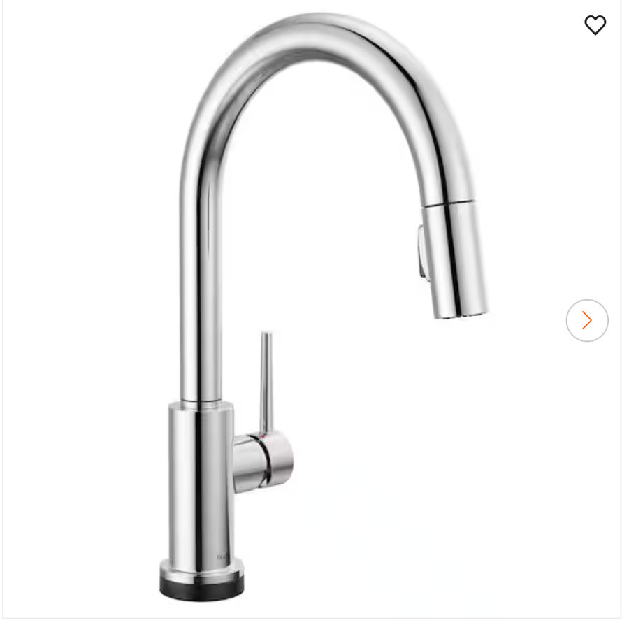 Trinisic Faucet added by Abigail Glenn