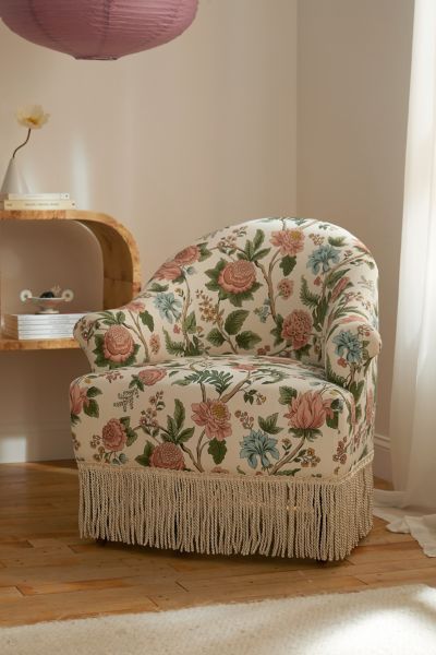 Josie Fringe Chair added by Chandler Beasley