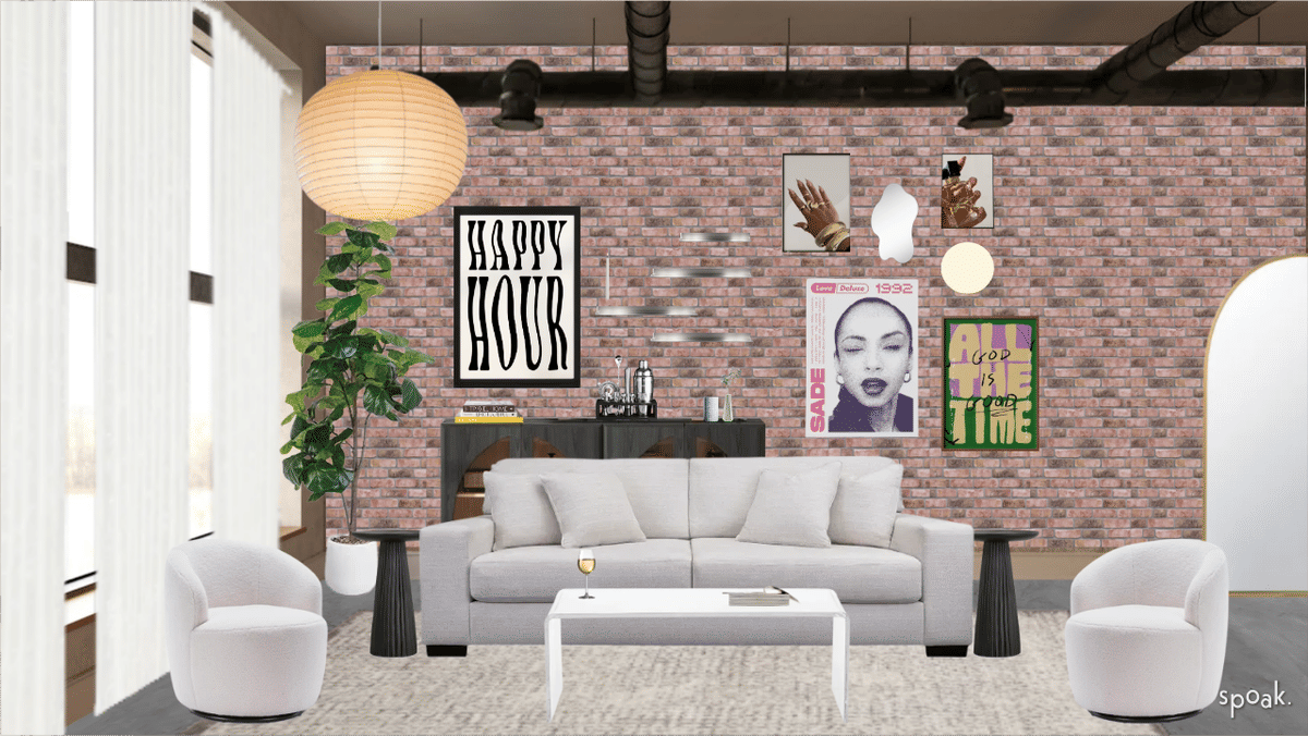 Ideas designed by Demaudecia Taylor