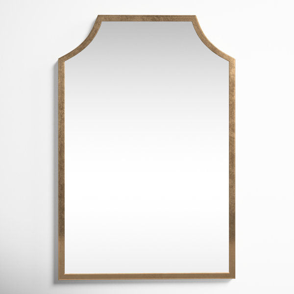 Simone Metal Flat Mirror added by Rachel Pecoy