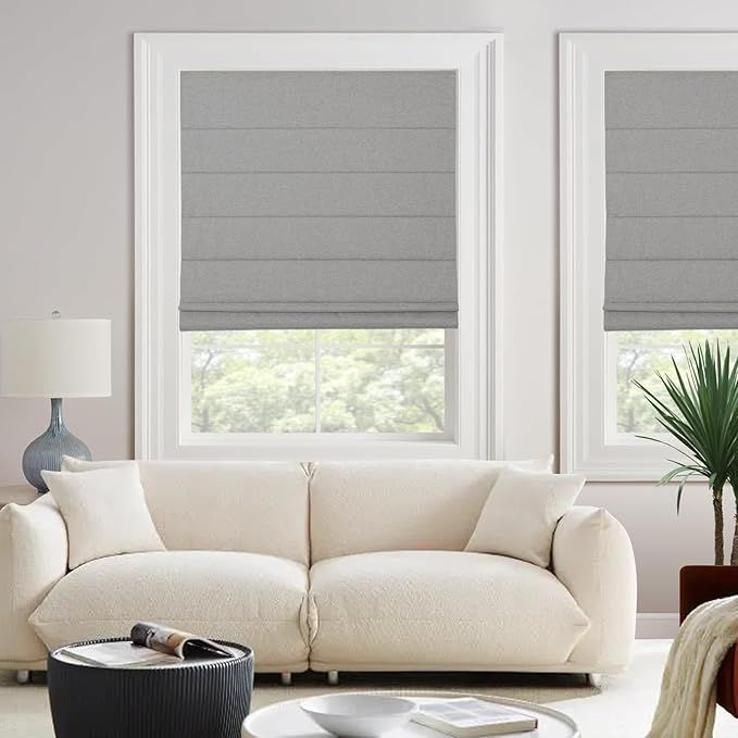 roman shade  added by sallie tyler