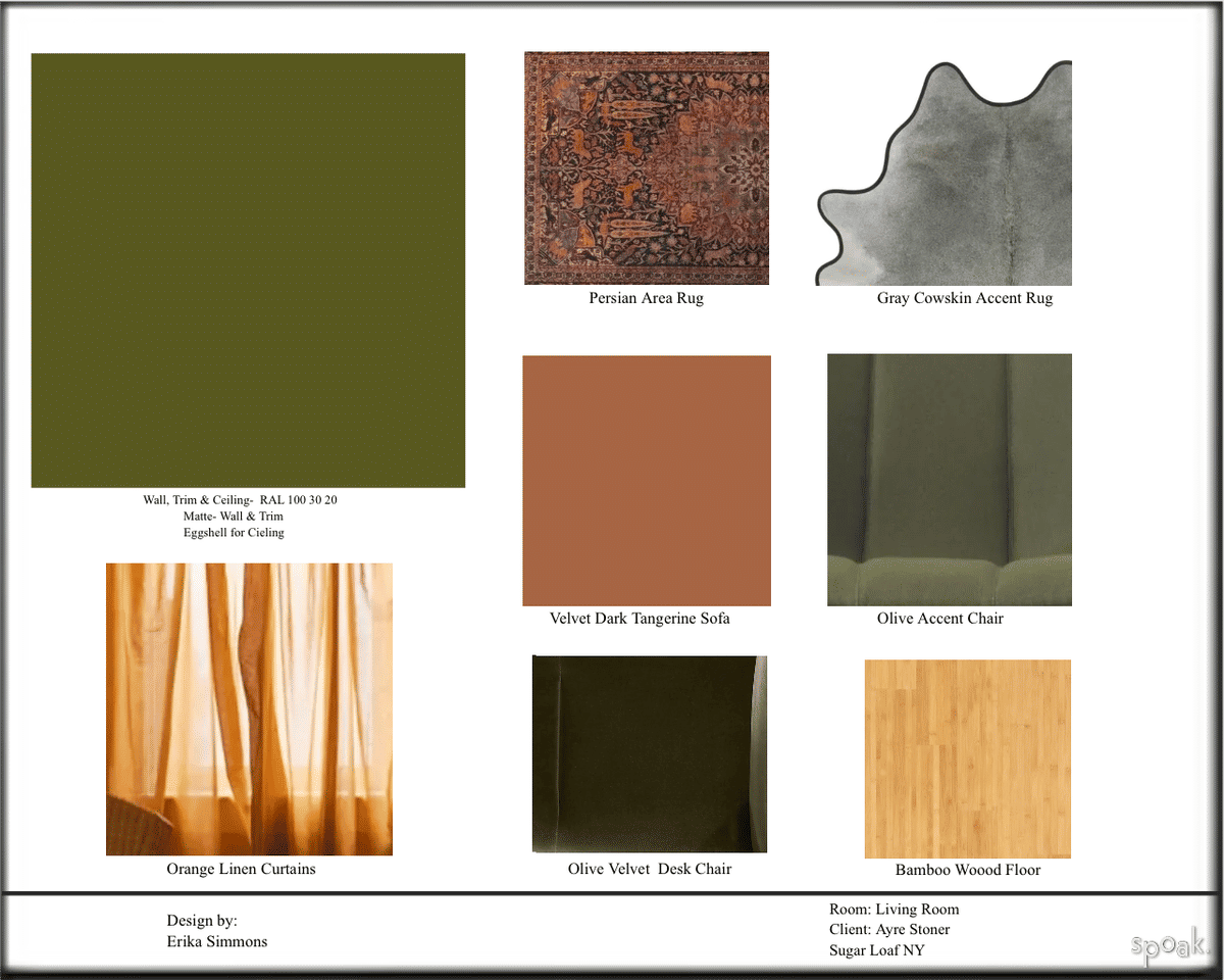 Mudroom Inspiration designed by Erika Simmons