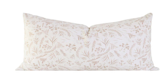 Fable Lumbar Pillow 12x20 added by Jessica Barton